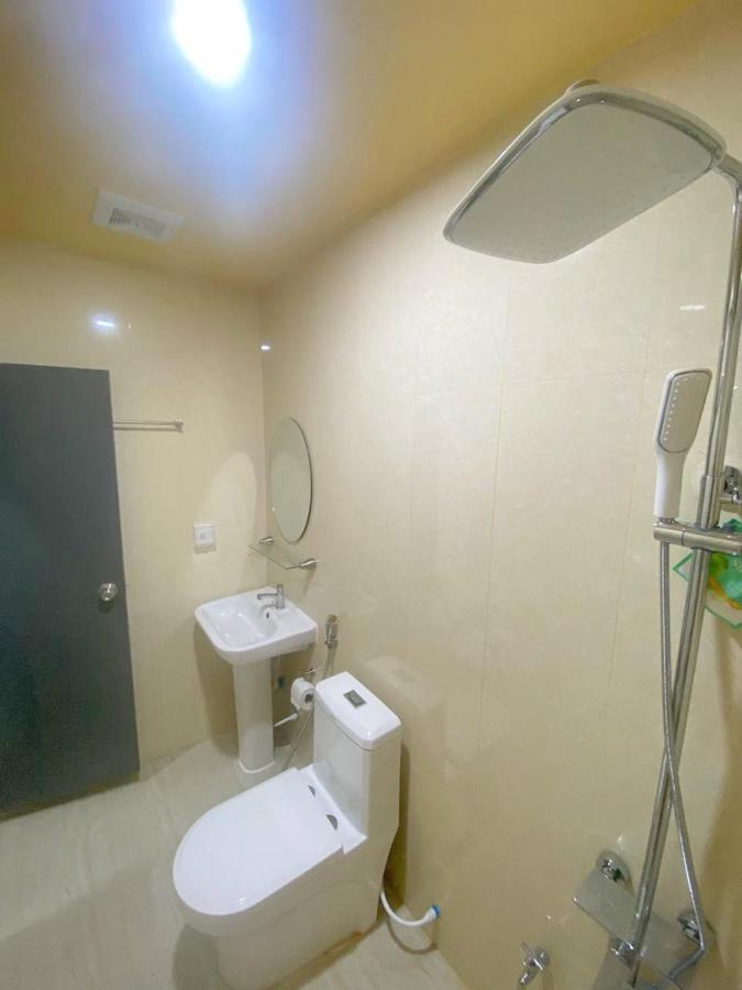 Fatims Beach House Maafushi Esterno foto