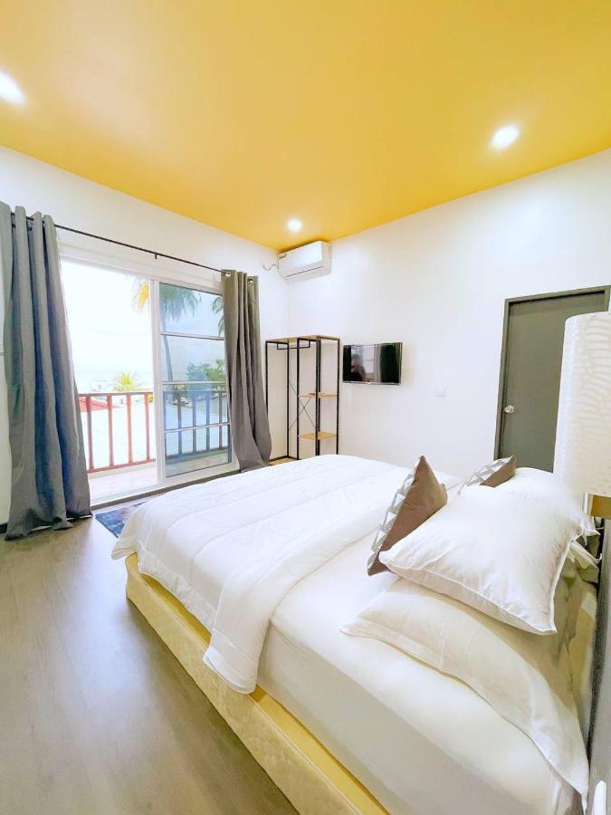 Fatims Beach House Maafushi Esterno foto